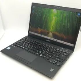 Fujitsu LIFEBOOK U U939/B FMVU24011 【i5-8365U 4G 256G(SSD) 1GbE WiFi 14LCD(1920x1080)】