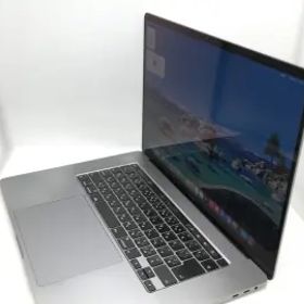 Apple MacBook Pro 16インチ CTO (Late 2019) シルバー Core i9(2.4G/8C)/32G/512G/RadeonPro 5500M(8G)