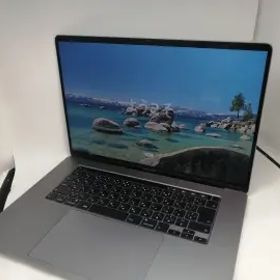 Apple MacBook Pro 16インチ CTO (Late 2019) スペースグレイ Core i7(2.6G/6C)/32G/1T/RadeonPro 5500M(8G)