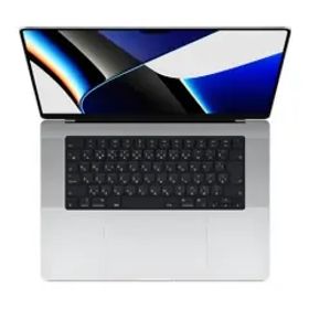 Apple MacBook Pro 16インチ M1 Pro(CPU:10C/GPU:16C) 16GB/512GB シルバー MK1E3J/A (16インチ, 2021)