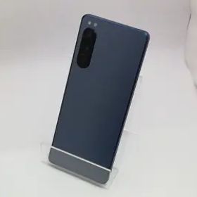 SONY docomo 【SIMフリー】 Xperia 5 IV 8GB 128GB SO-54C ブルー