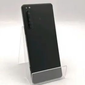 SONY 国内版 【SIMフリー】 Xperia 5 IV 8GB 256GB XQ-CQ44/B ブラック