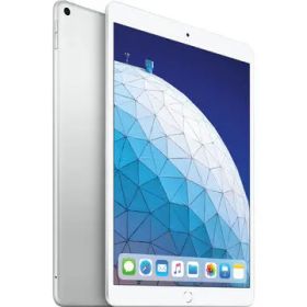 Apple au 【SIMロック解除済み】 iPad Air（第3世代/2019） 256GB シルバー MV0P2J/A