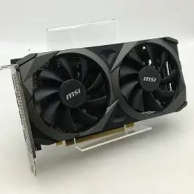 MSI GeForce RTX 3060 VENTUS 2X XS 12G RTX3060(LHR)/12GB(GDDR6)