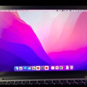 Apple MacBook Pro 2015 シルバ- Retina