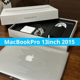 MacBookPro Retina 13-inch Early 2015