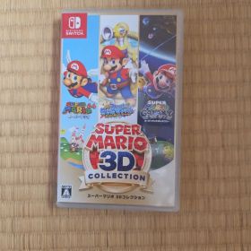 スーパーマリオ 3Dコレクション Nintendo Switch ソフト