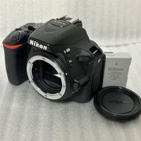 Nikon D5500 ボディ 191