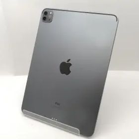 Apple 【Wi-Fi】 11インチ iPad Pro（第3世代/2021） 256GB スペースグレイ MHQU3J/A