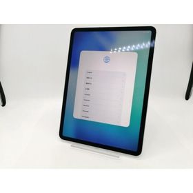 【中古】Apple 国内版 【SIMフリー】 11インチ iPad Pro（第2世代/2020） 512GB シルバー MXE72J/A【秋葉2号】保証期間１ヶ月【ランクB】