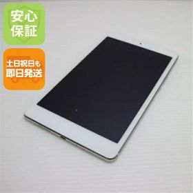 【中古】 新品同様 701HW MediaPad M3 Lite s ホワイト タブレット 本体 白ロム 中古 土日祝発送OK