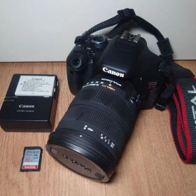 CANON EOS KissX5 ズームレンズセット キヤノン
