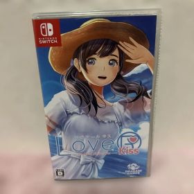 Switch ラヴアールキス LoveR Kiss エンドレスメモリーズ ソフト
