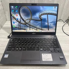 富士通 LIFEBOOK U938/S Core i5-7300U 中古品