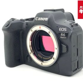 【中古】 【良品】 キヤノン EOS R6 MarkII ボディ 【ミラーレス一眼】 【6ヶ月保証】