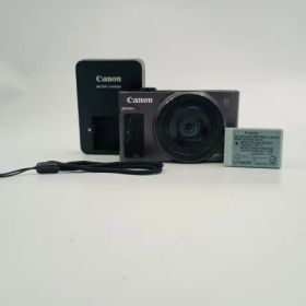Canon PowerShot SX620 HS 黒 コンパクトデジタルカメラ