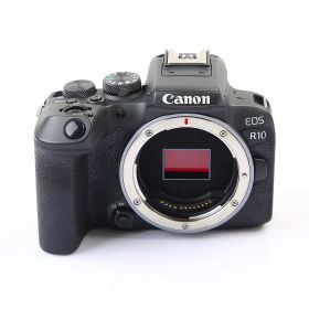 【中古】 (キヤノン) Canon キヤノン EOS R10 ボデイ【中古カメラ デジタル一眼】 ランク：AB