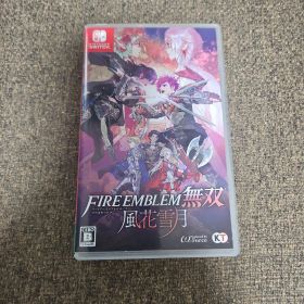 Nintendo Switch ファイアーエムブレム無双 風花雪月