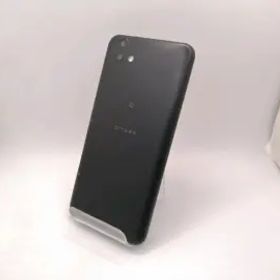 Fujitsu SoftBank 【SIMロック解除済み】 arrows U 801FJ ブラック