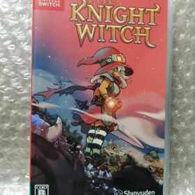 Switch スイッチ THE KNIGHT WITCH ザ ナイト ウィッチ