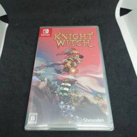 switch THE KNIGHT WITCH 未開封 switch