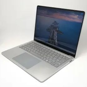 Microsoft Surface Laptop(第7世代/2024) 13.8インチ 【Snapdragon X Elite 16G 512G】 ZGP-00020 プラチナ