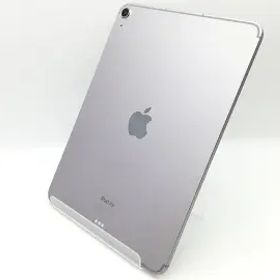 Apple docomo 【SIMフリー】 11インチ iPad Air（M2/2024） 128GB スペースグレイ MUXD3J/A