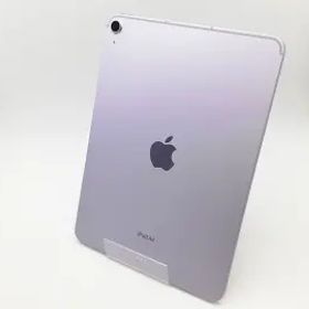 Apple docomo 【SIMフリー】 11インチ iPad Air（M2/2024） 128GB パープル MUXG3J/A