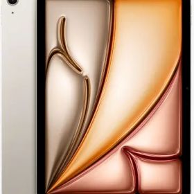 Apple docomo 【SIMフリー】 11インチ iPad Air（M2/2024） 512GB スターライト MUXP3J/A