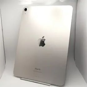 Apple 【Wi-Fi】 11インチ iPad Air（M2/2024） 512GB スターライト MUWN3J/A