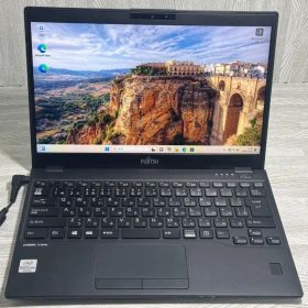 FUJITSULIFEBOOKU9310/DCore i5-10310U中古美品