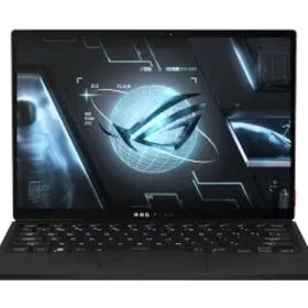 ASUS ROG Flow Z13 GZ301ZE GZ301ZE-I9R3050TE ブラック 【i9-12900H 16G 1T(SSD) RTX3050Ti Wi-Fi 13LCD(タッチパネル/1920x1200/120Hz)】