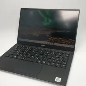 DELL XPS 13(7390) 【i7-10710U 8G 256G(SSD) WiFi 13LCD(1920x1080)】