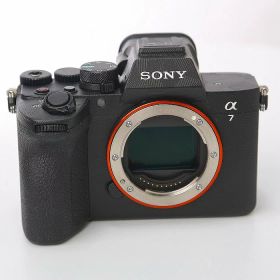 【中古】 (ソニー) SONY α7V アルフア7V ILCE-7M5 ボデイ【中古カメラ デジタル一眼】 ランク：AB
