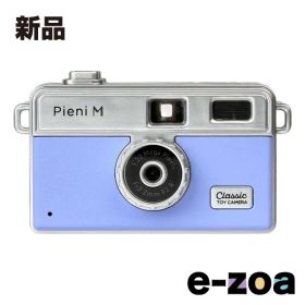 KenkoTokina ケンコートキナー トイカメラ Pieni M グレイッシュブルー DSC-PIENIMGB (2623829)