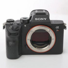 【中古】 (ソニー) SONY α7RIII ILCE-7RM3 アルフア7RIII ボデイ【中古カメラ デジタル一眼】 ランク：AB