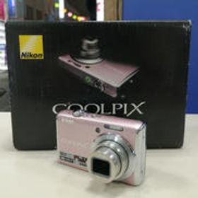 コンパクトデジタルカメラ COOLPIX S620 NIKON