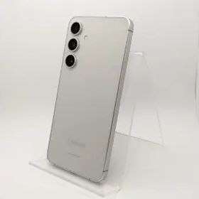 SAMSUNG 国内版 【SIMフリー】 Galaxy S24 FE グレー 8GB 128GB