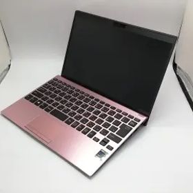 VAIO VAIO SX12 VJS12490511P ローズゴールド 【i5-1155G7 16G 256G(SSD) WiFi 12.5LCD(1920x1080)】