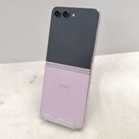 SAMSUNG docomo 【SIMフリー】 Galaxy Z Flip5 ラベンダー 8GB 256GB SC-54D