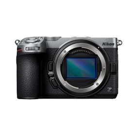ニコン(Nikon) Z5IIC SL シルバー ボディ フルサイズミラーレスデジタルカメラ Z5 2C BODY SL