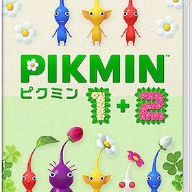 Pikmin 1+2(ピクミン 1+2) -Switch