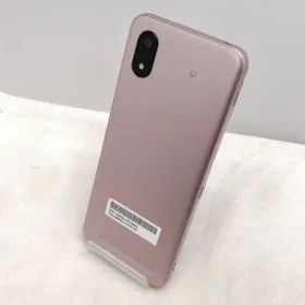 ZTE ymobile 【SIMフリー】 かんたんスマホ4 4GB 128GB A402ZT ピンク
