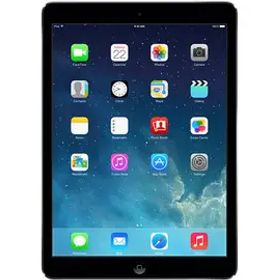 Apple docomo 【SIMロックあり】 iPad Air（2013） 32GB スペースグレイ MD792J/A