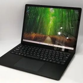 Microsoft Surface Laptop5 13インチ 【i7 1265U 16G 512G】 RBH-00045 ブラック