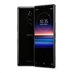 SONY 海外版 【SIMフリー】 Xperia 1 J9110 6GB 128GB Black