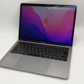 Apple MacBook Pro 13インチ Corei5:2.9GHz Touch Bar 512GB スペースグレイ MNQF2J/A (Late 2016)