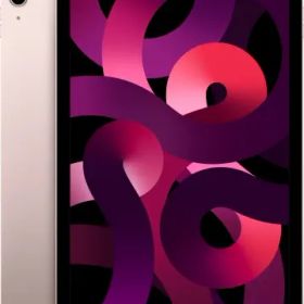 Apple docomo 【SIMフリー】 iPad Air（第5世代/2022） 256GB ピンク MM723J/A