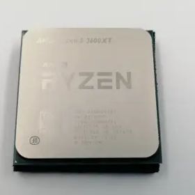 AMD Ryzen 5 3600XT (3.8GHz/TC:4.5GHz) bulk AM4/6C/12T/L3 32MB/TDP 95W