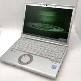 Panasonic Let's note SV8 CF-SV8TDLVS【i5-8365U 8G 256G(SSD) WiFi 12LCD(1920x1200)】